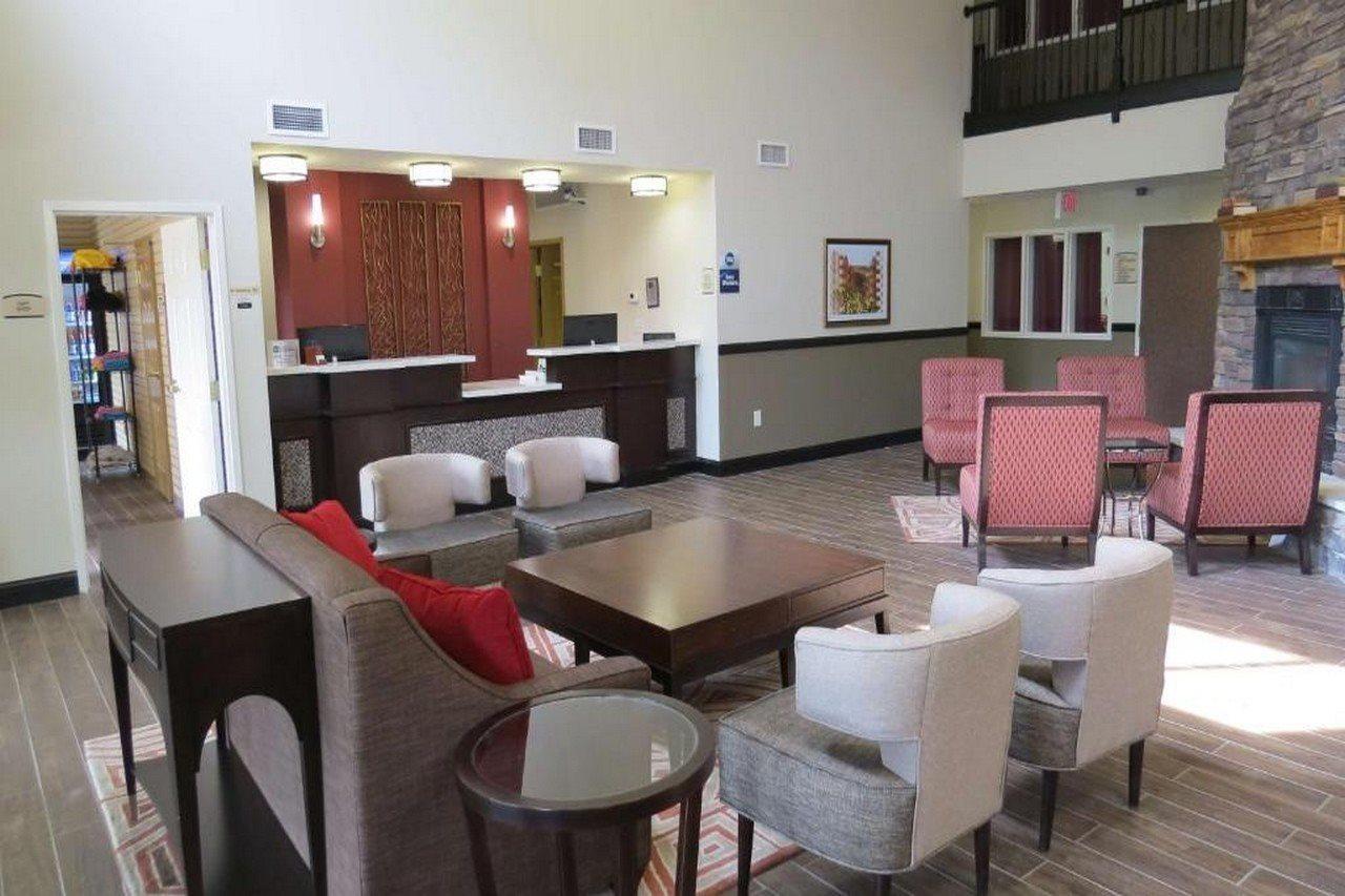 Best Western Palmyra Inn & Suites Kültér fotó