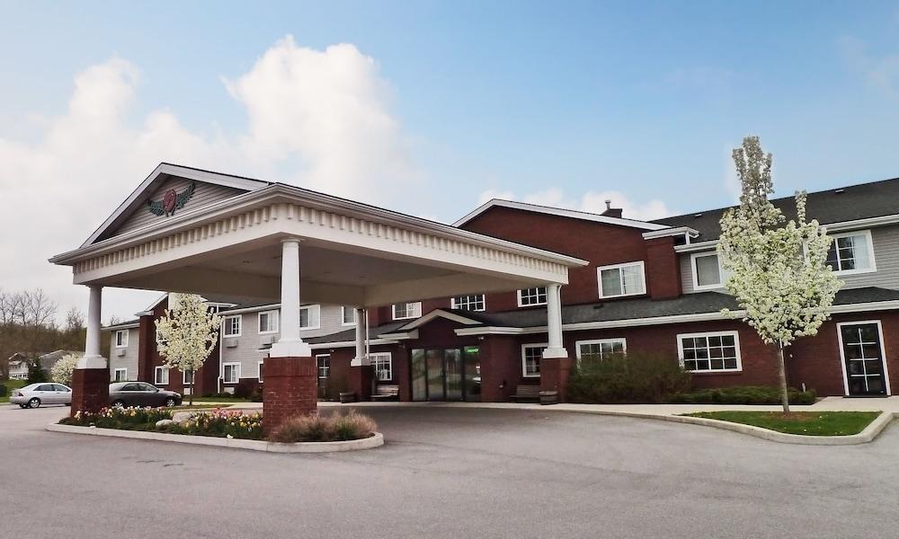 Best Western Palmyra Inn & Suites Kültér fotó