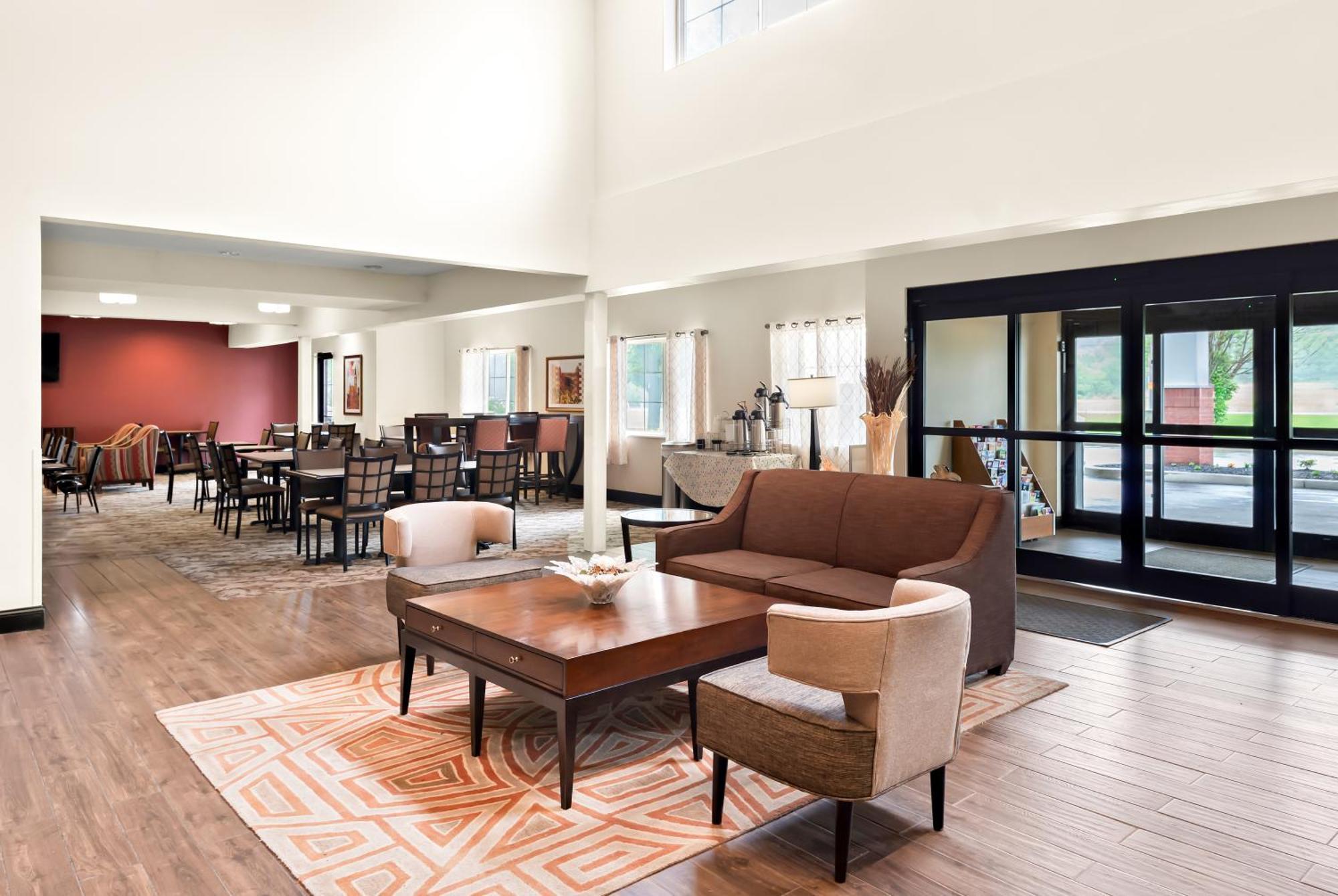 Best Western Palmyra Inn & Suites Kültér fotó
