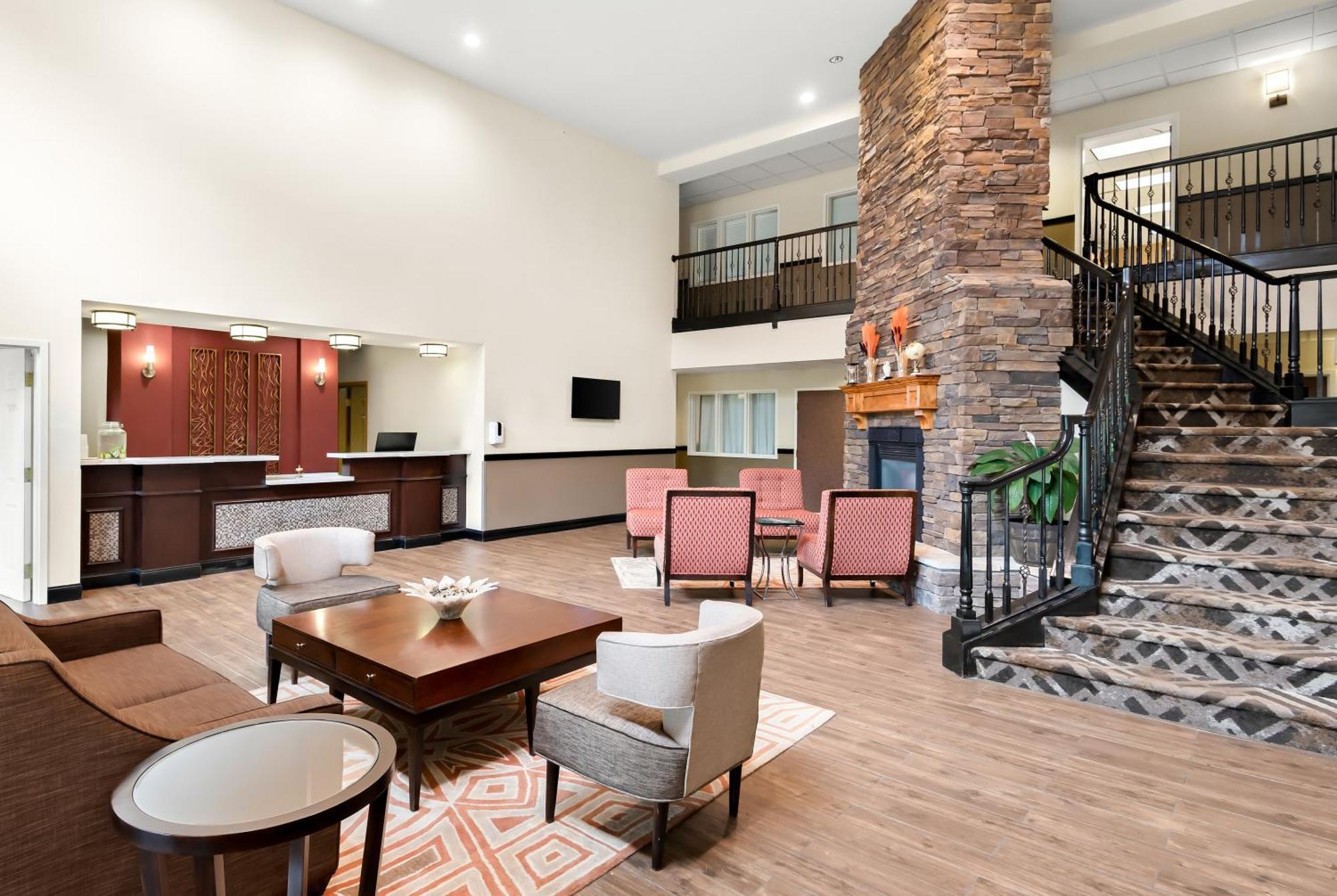 Best Western Palmyra Inn & Suites Kültér fotó