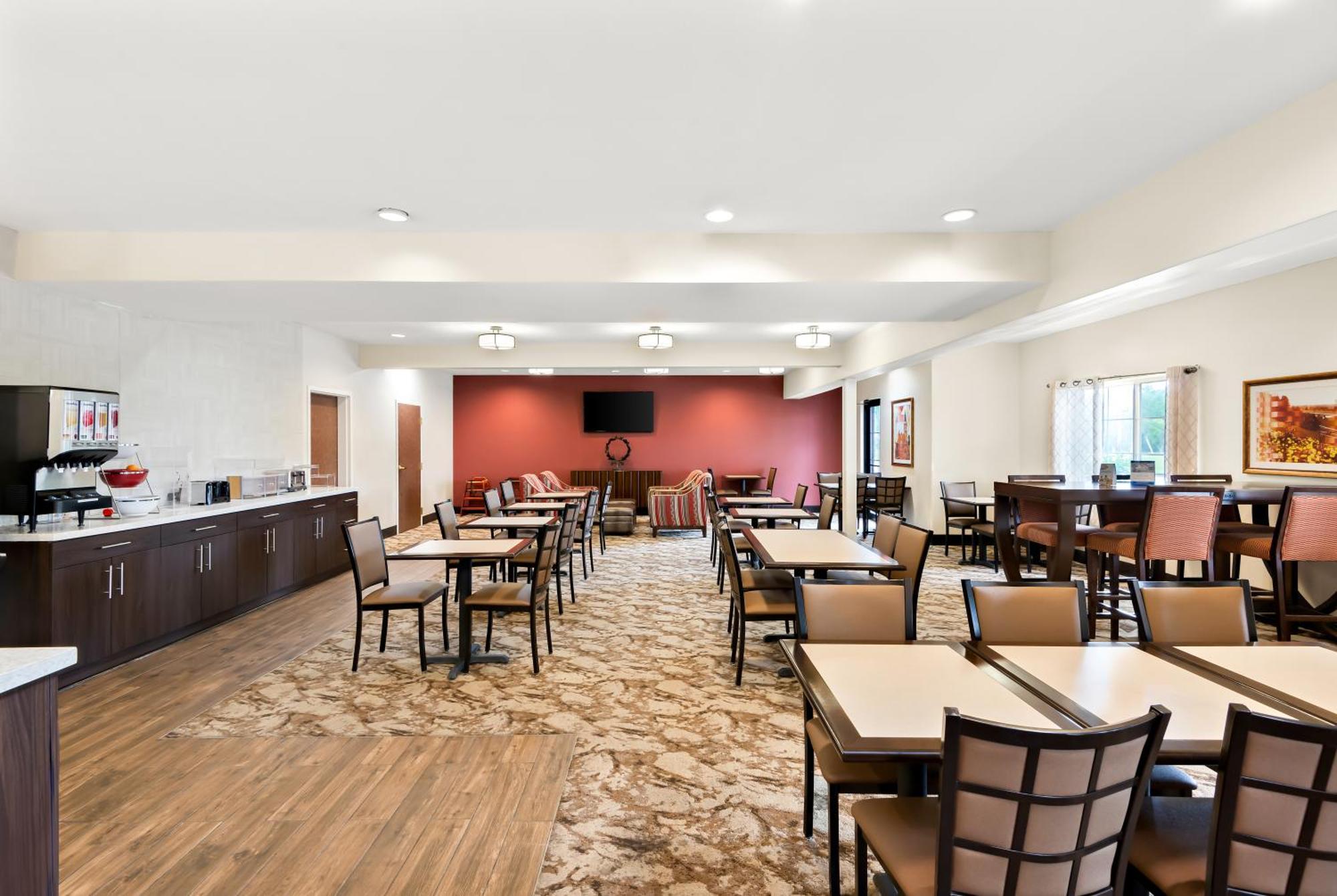 Best Western Palmyra Inn & Suites Kültér fotó