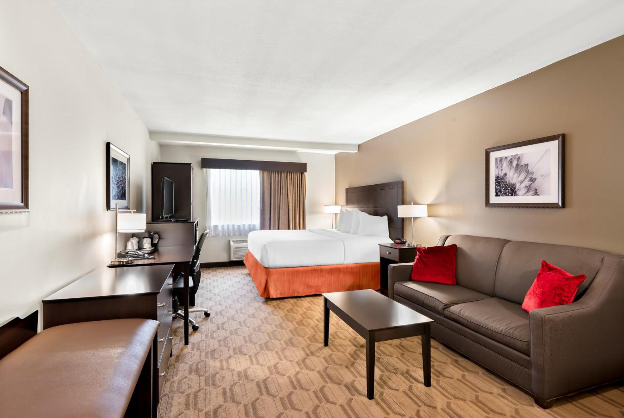 Best Western Palmyra Inn & Suites Kültér fotó