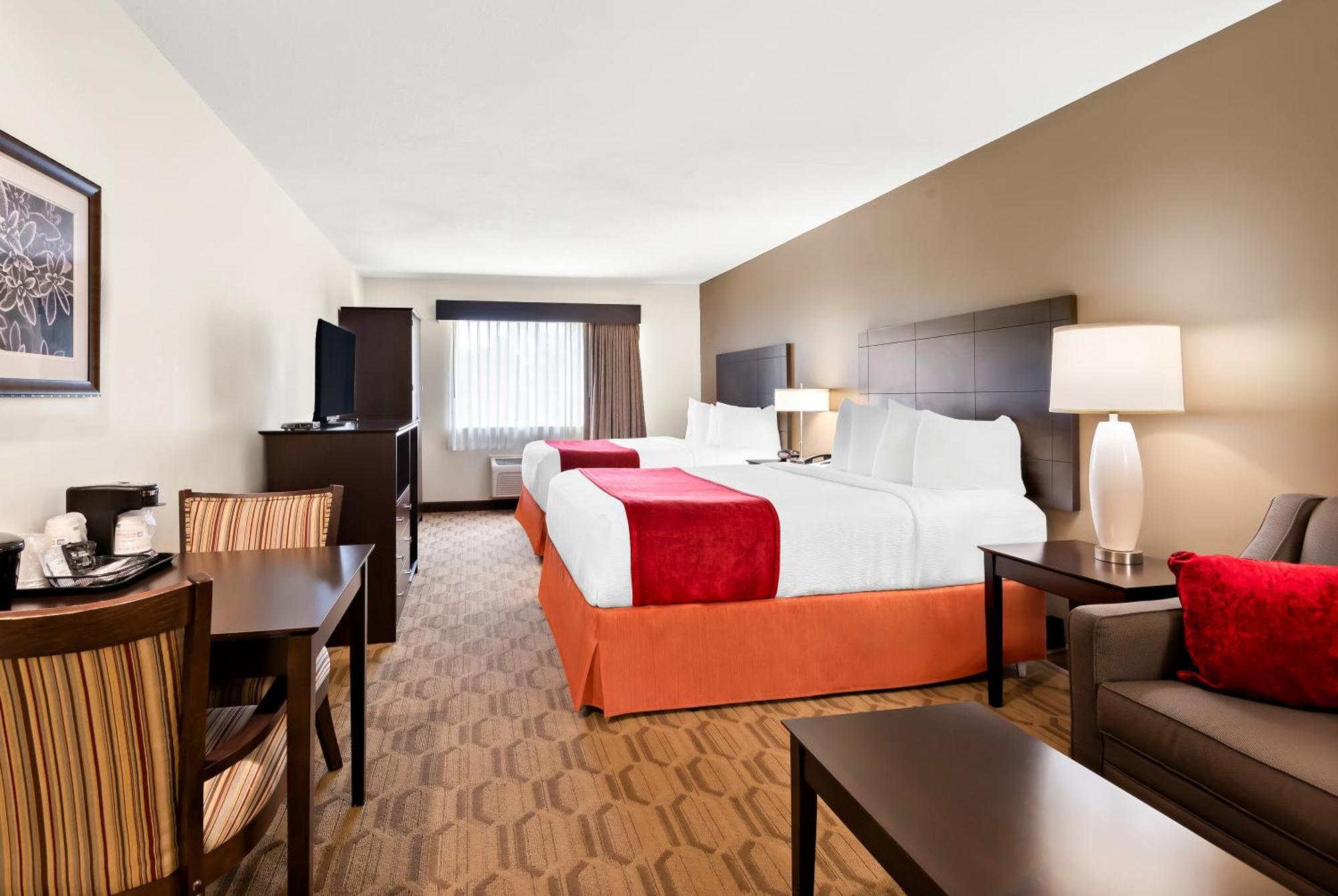 Best Western Palmyra Inn & Suites Kültér fotó