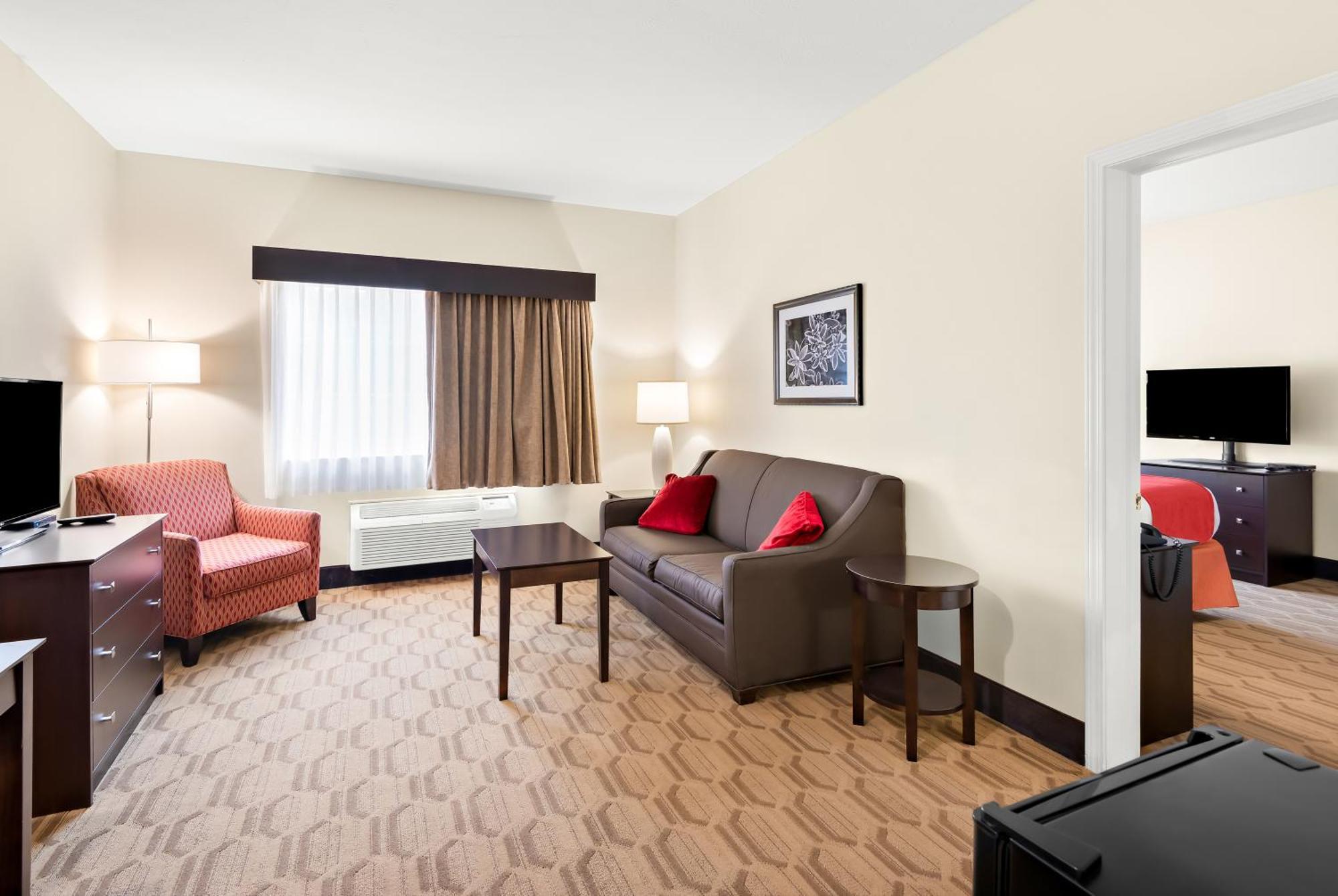 Best Western Palmyra Inn & Suites Szoba fotó