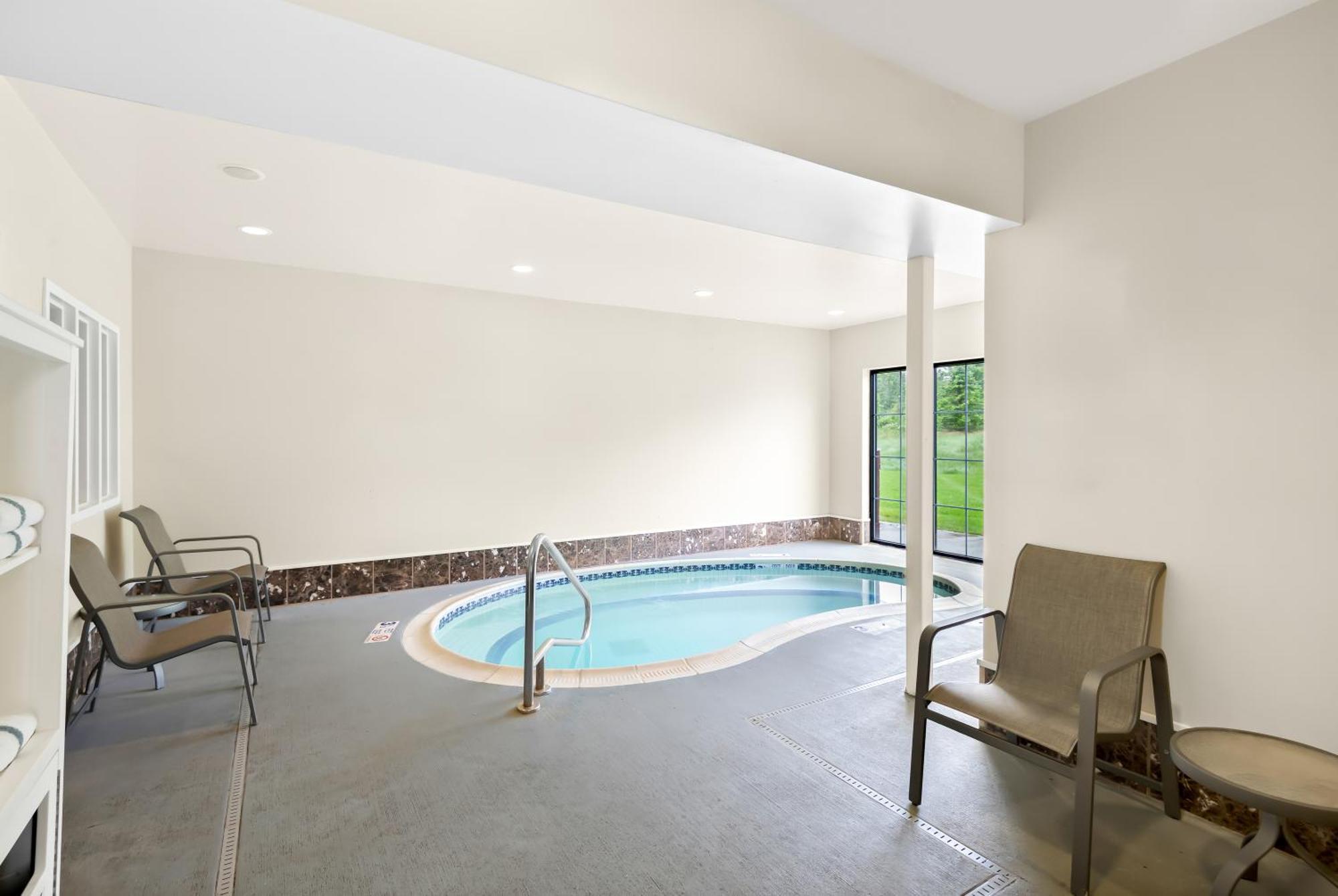 Best Western Palmyra Inn & Suites Kültér fotó