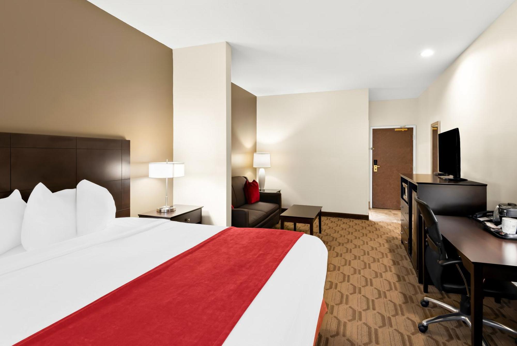 Best Western Palmyra Inn & Suites Kültér fotó
