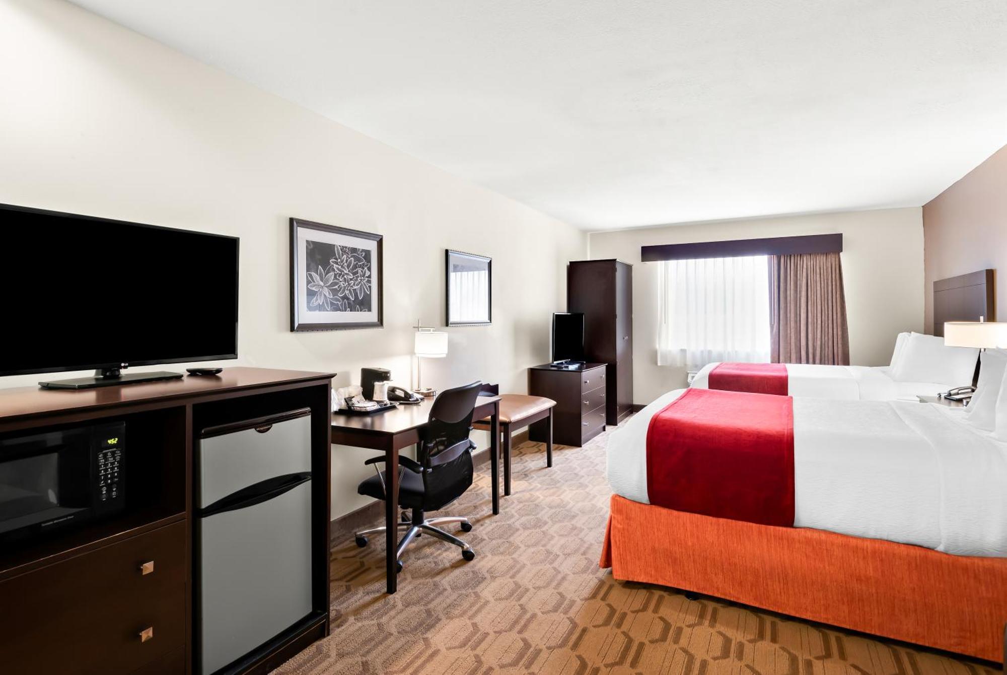 Best Western Palmyra Inn & Suites Kültér fotó