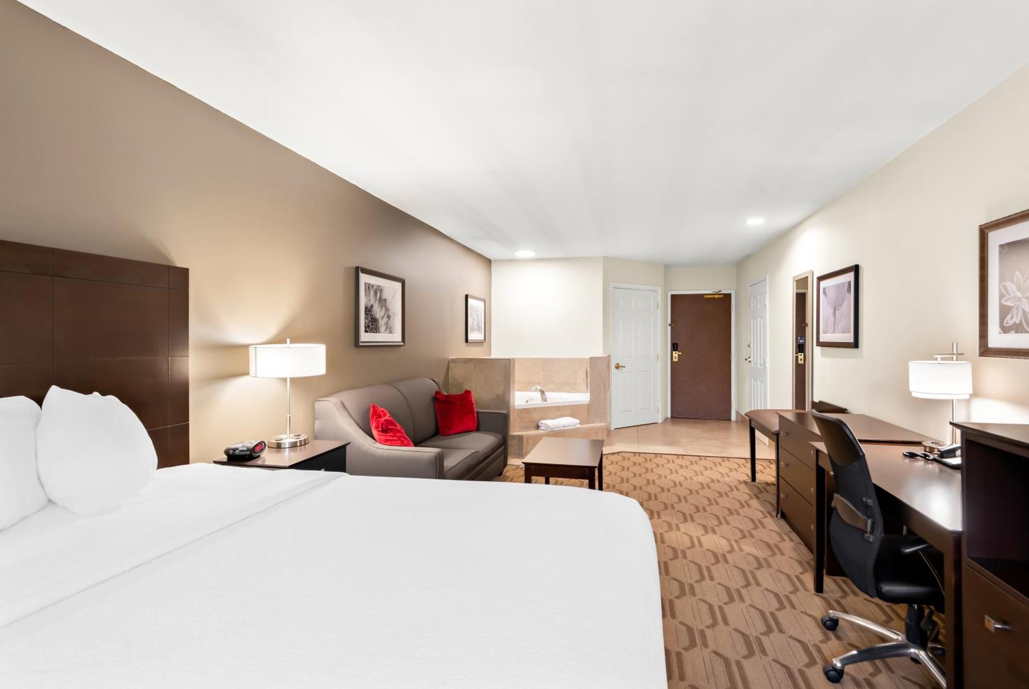 Best Western Palmyra Inn & Suites Kültér fotó