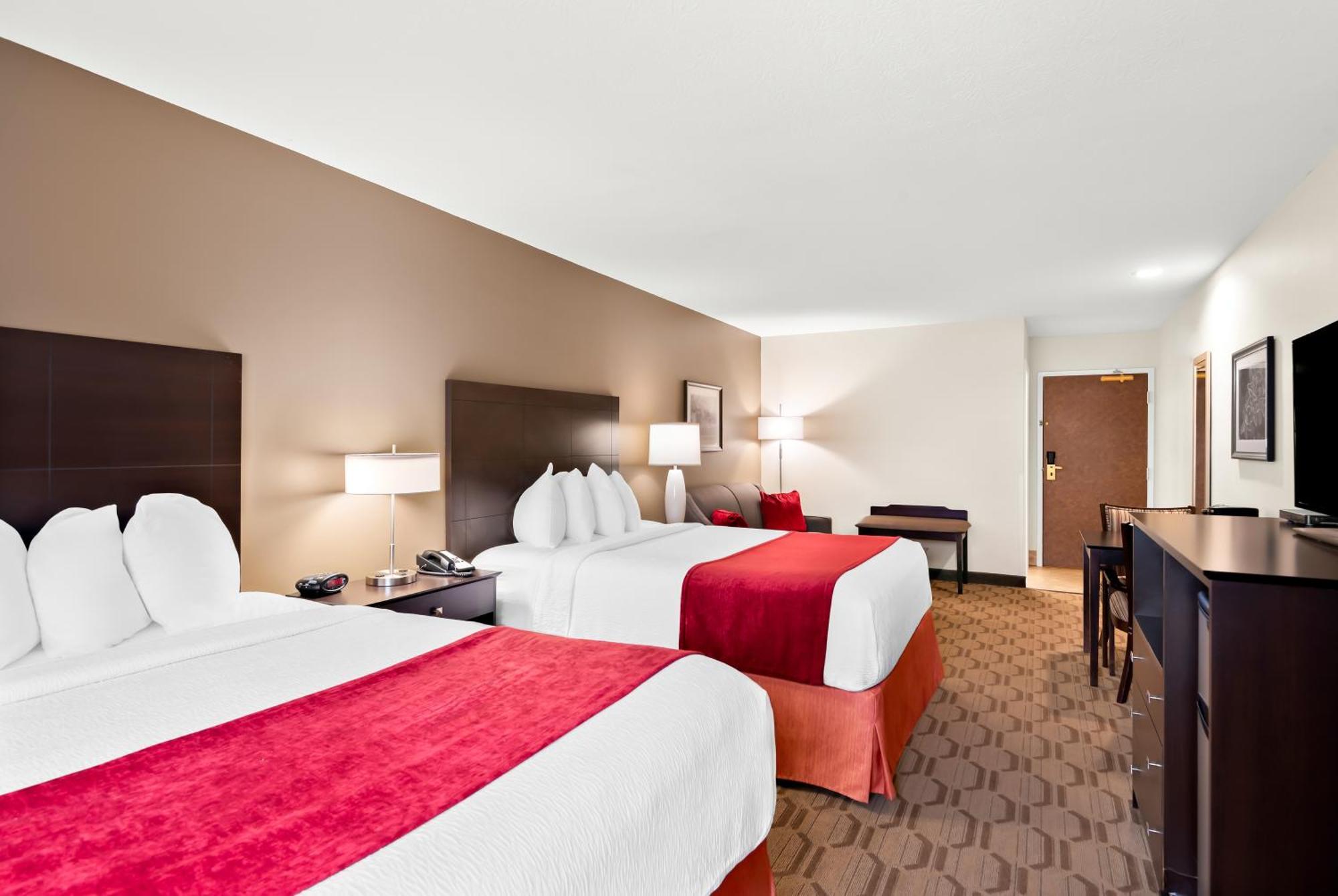 Best Western Palmyra Inn & Suites Kültér fotó