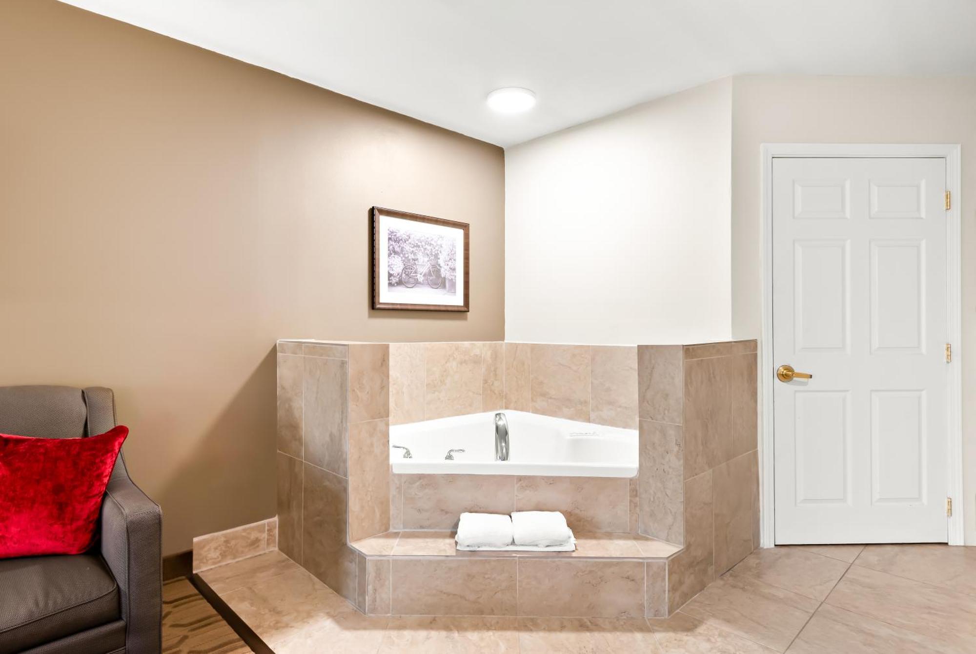 Best Western Palmyra Inn & Suites Kültér fotó