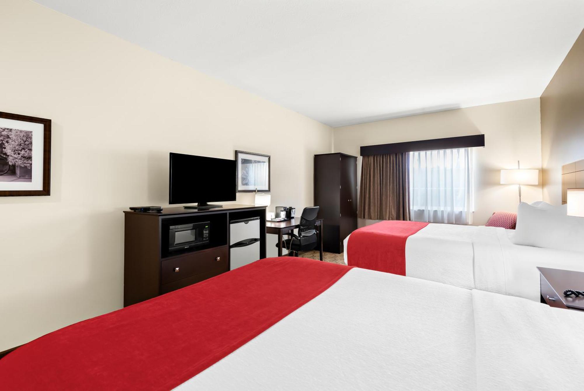 Best Western Palmyra Inn & Suites Kültér fotó