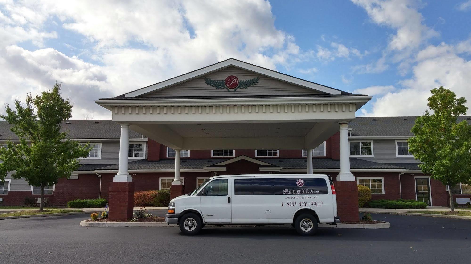 Best Western Palmyra Inn & Suites Kültér fotó